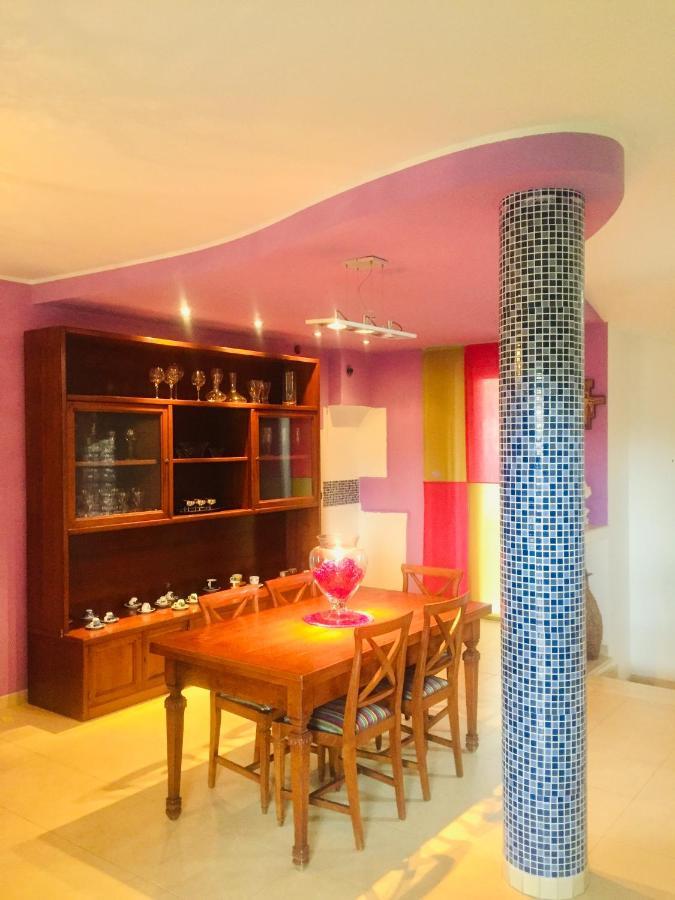 B&B Il Piu Bello 산살보 외부 사진