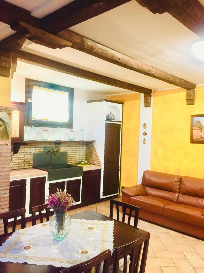 B&B Il Piu Bello 산살보 외부 사진