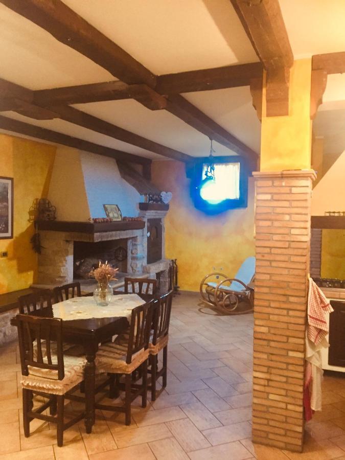B&B Il Piu Bello 산살보 외부 사진