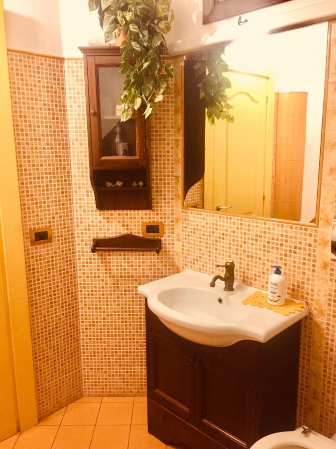 B&B Il Piu Bello 산살보 외부 사진