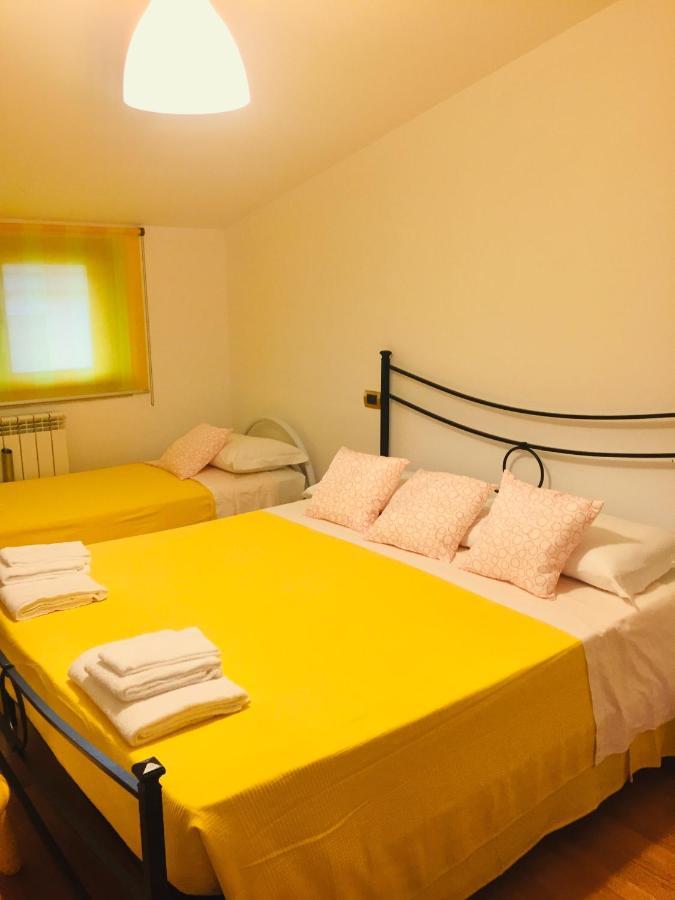 B&B Il Piu Bello 산살보 외부 사진